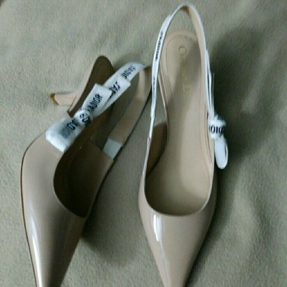 J'ADIOR GENUINE EDICION ESPECIAL Dior size 9shoes